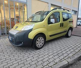 PEUGEOT BIPPER TEPEE 1.3 HDI 75 FAP OUTDOOR