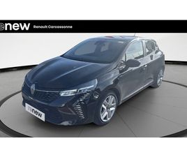 RENAULT CLIO E-TECH CLIO E-TECH FULL HYBRID 145