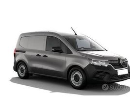 RENAULT KANGOO VAN