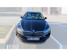 SKODA SUPERB WAGON RABLJENI SKODA SUPERB COMBI 2022.G 2.0 TDI