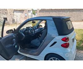 SMART FORTWO SMART CABRIO