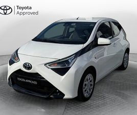 2ª SERIE CONNECT 1.0 VVT-I 72 CV 5 PORTE X-PLAY