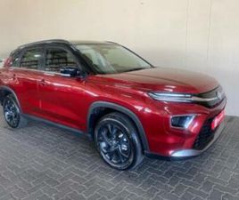 TOYOTA URBAN CRUISER 1.5 XR MANUAL