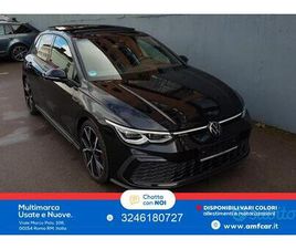 VOLKSWAGEN GOLF GTD VOLKSWAGEN GOLF 2.0 TDI DSG GTD