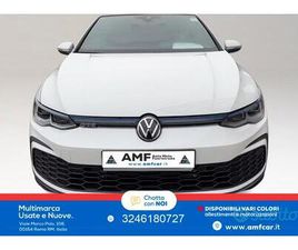 VOLKSWAGEN GOLF GTE VOLKSWAGEN GOLF GTE 1.4TSI HYBRID 245CV DSG TETTO