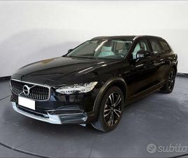 VOLVO V90 CROSS COUNTRY 2.0 D4 PRO AWD GEARTRONIC