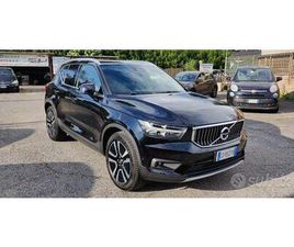 VOLVO XC40 T5 RECHARGE PLUG-IN HYBRID INSCRIPTIO
