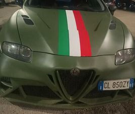 ALFA ROMEO GT 2.0 JTS