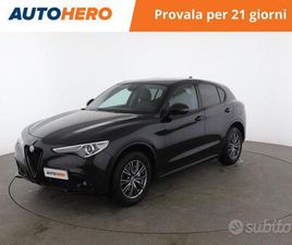 ALFA ROMEO STELVIO JH03279