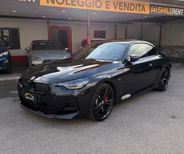 BMW SERIE 2 230 BMW 230 230I COUPÉ MSPORT