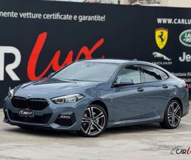 BMW 220 D M GRAN COUPE MSPORT 190CV LED CAM