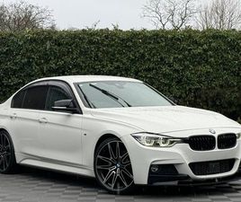 320D M-SPORT COMPETITION // FULL SERVICE HISTORY // NEW 20 M3 COMP ALLOYS // DUAL ZONE CLIMATE CONTROL