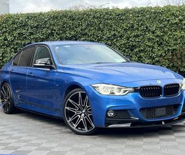 320D M-SPORT COMPETITION // NEW 20 M3 COMP ALLOYS // FULL SERIVCE HISTORY // ADAPTIVE CRUISE CONTROL