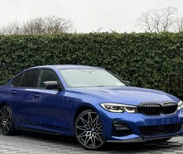 330E M-SPORT COMPETITION 2.0 HYBRID * HUGE SPEC * // VERY LOW MILEAGE // HEADS-UP DISPLAY // APPLE CARPLAY/BLUETOOTH MUSIC