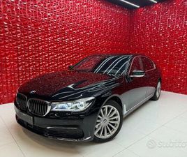 BMW 730D XDRIVE ECCELSA 265CV