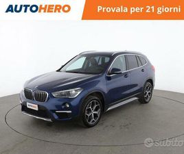 BMW X1 GY42977