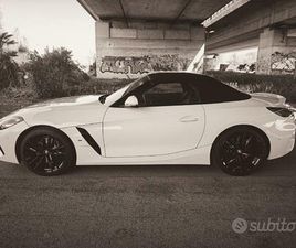 BMW Z4 SDRIVE 20I BMW Z4 SPIDER XDRIVE G29