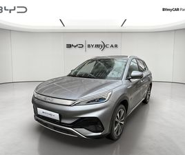 BYD ATTO3 ATTO 3 60,5 KWH 204 CH