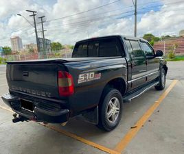 PICK-UP EXEC. 2.8 4X4 CD TB INT.DIES