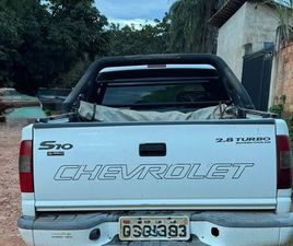 PICK-UP STD 2.8 4X4 CD TB INT.DIES.