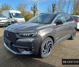 CROSSBACK CROSSBACK HYBRIDE E-TENSE 225 EAT8 PERFORMANCE LIN