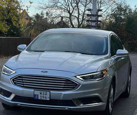 FORD FUSION