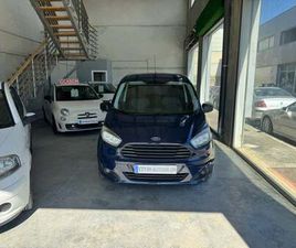 FORD TOURNEO CONNECT 1.0 ECOBOOST TITANIUM