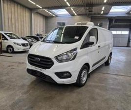 ② FORD TRANSIT CUSTOM (NUMÉRO DE STOCK 06513) — CAMIONNETTES & UTILITAIRES — 2EMEMAIN
