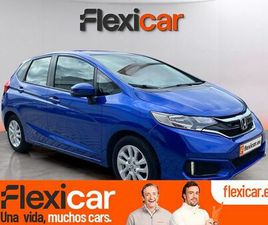 HONDA JAZZ 1.3 I-VTEC COMFORT 75 KW (102 CV)