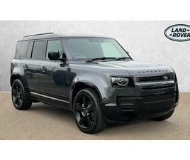 LAND ROVER DEFENDER LAND ROVER DEFENDER 3.0 D350 X-DYNAMIC SE 110 SAVING 3 521 GBP WHEN FUNDED WITH JLR FS
