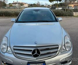 MERCEDES CLASSE R R 320 MERCEDES-BENZ R 320 CDI CAT 4MATIC PREMIUM LUNGA 7