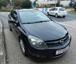OPEL ASTRA GTC 1,6 BENZIN- PLIN