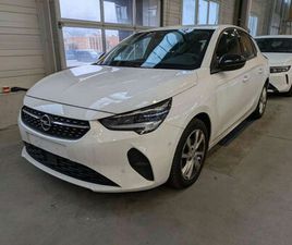 OPEL CORSA OPEL CORSA CORSA 1.2 TURBO ELEGANCE S/S AUTOMAAT 34712 KM