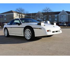 1988 PONTIAC FIERO