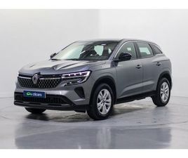 RENAULT AUSTRAL RENAULT AUSTRAL MILD HYBRID AUSTRAL 1.3 TCE MILD HYBRID EQUILIBRE CVT 103KW