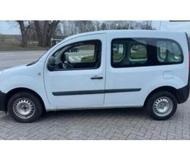 ② RENAULT KANGOO UTILITAIRE 1.5DCI* 2013* 146.000KM — CAMIONNETTES & UTILITAIRES — 2EMEMAIN
