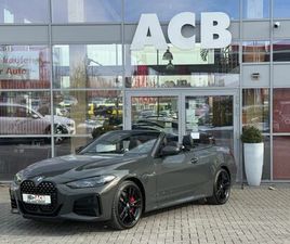 BMW SERIE 4 CABRIO 440 BMW M440 IA XDR. CABRIO M CARBON EXT. LASER ACC 360°
