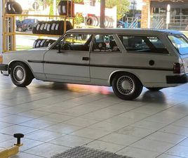 CHEVROLET CARAVAN COMODORO 4.1/2.5