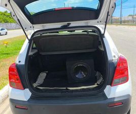 CHEVROLET TRACKER LTZ 1.8 16V FLEX 4X2 AUT.