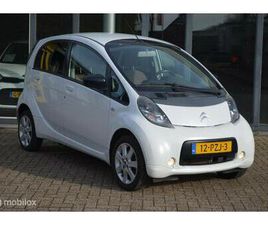 CITROEN C-ZERO CITROËN C-ZERO - 4-PERSOONS 16 KWH