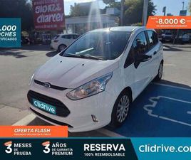 FORD B-MAX 1.4 DURATEC 90 AMBIENTE