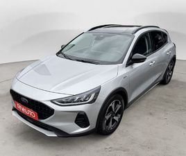 FORD FOCUS FORD FOCUS 1.0T ECOBOOST H 125CV DEL 2024 USATA A COMO