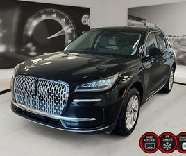 LINCOLN PREMIERE PREMIERE AWD * SEULEMENT 26055 KM *