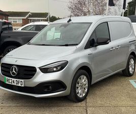 MERCEDES ECITAN 45KWH PREMIUM AUTO L1 5DR