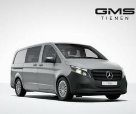 ② MERCEDES-BENZ VITO 114 CDI MIXTO L2 PRO 9G-TRONIC 39.999 EX — CAMIONNETTES & UTILITAIRES — 2EMEMAIN