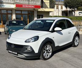 OPEL ADAM 1.4 “ROCKS 120 UNLIMITED” , 2019 GOD.