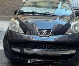 PEUGEOT 107 PEUGEOT 107 2011