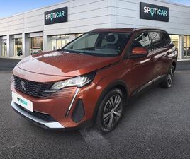 ALLURE 1.5 BLUEHDI 130*7SITZER*SHZ*NAVI*