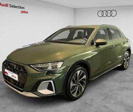 AUDI A3 GENUINE 35 TDI 110 KW (150 CV) S TRONIC