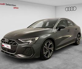 AUDI A3 S LINE 35 TDI 110 KW (150 CV) S TRONIC